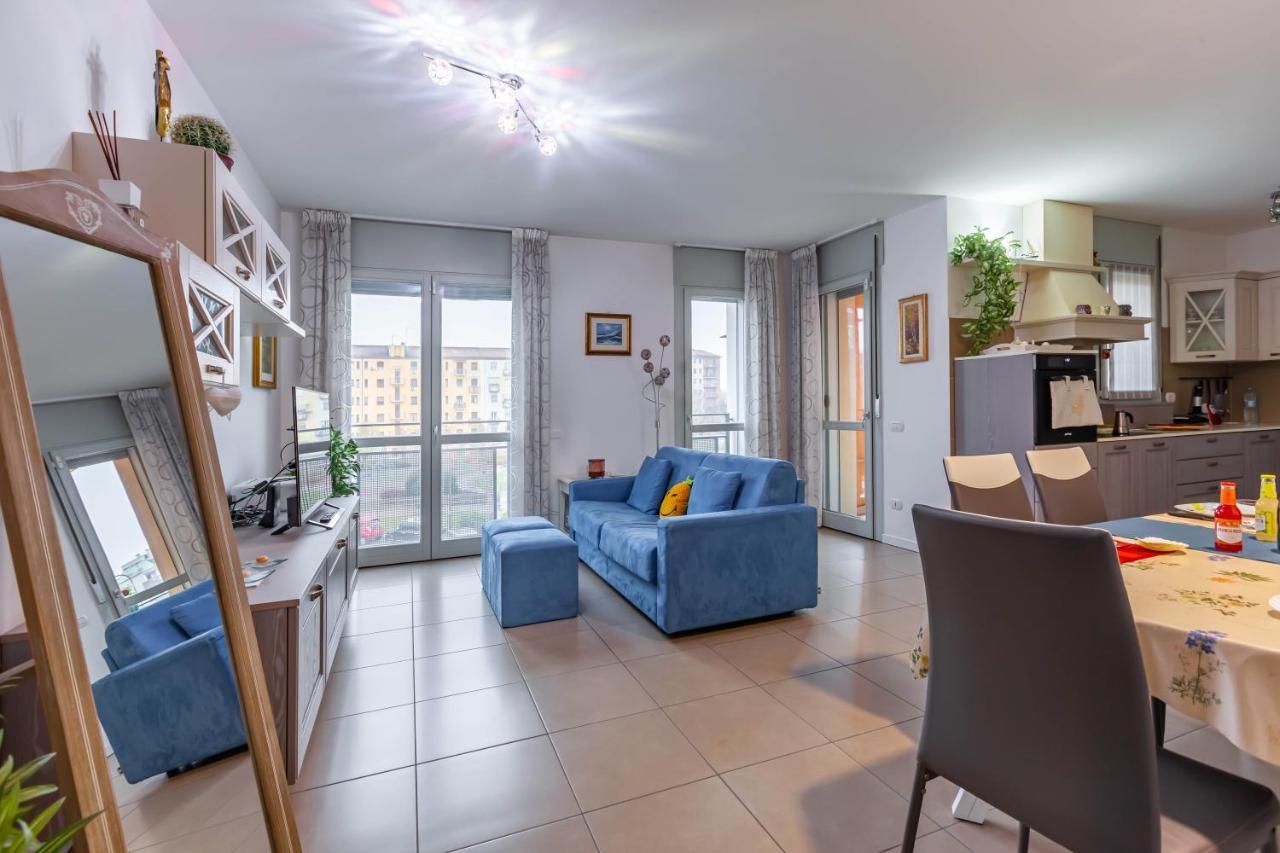 Milano Balcony Apt Apartment Exterior photo