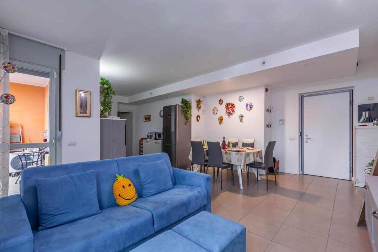 Milano Balcony Apt Apartment Exterior photo