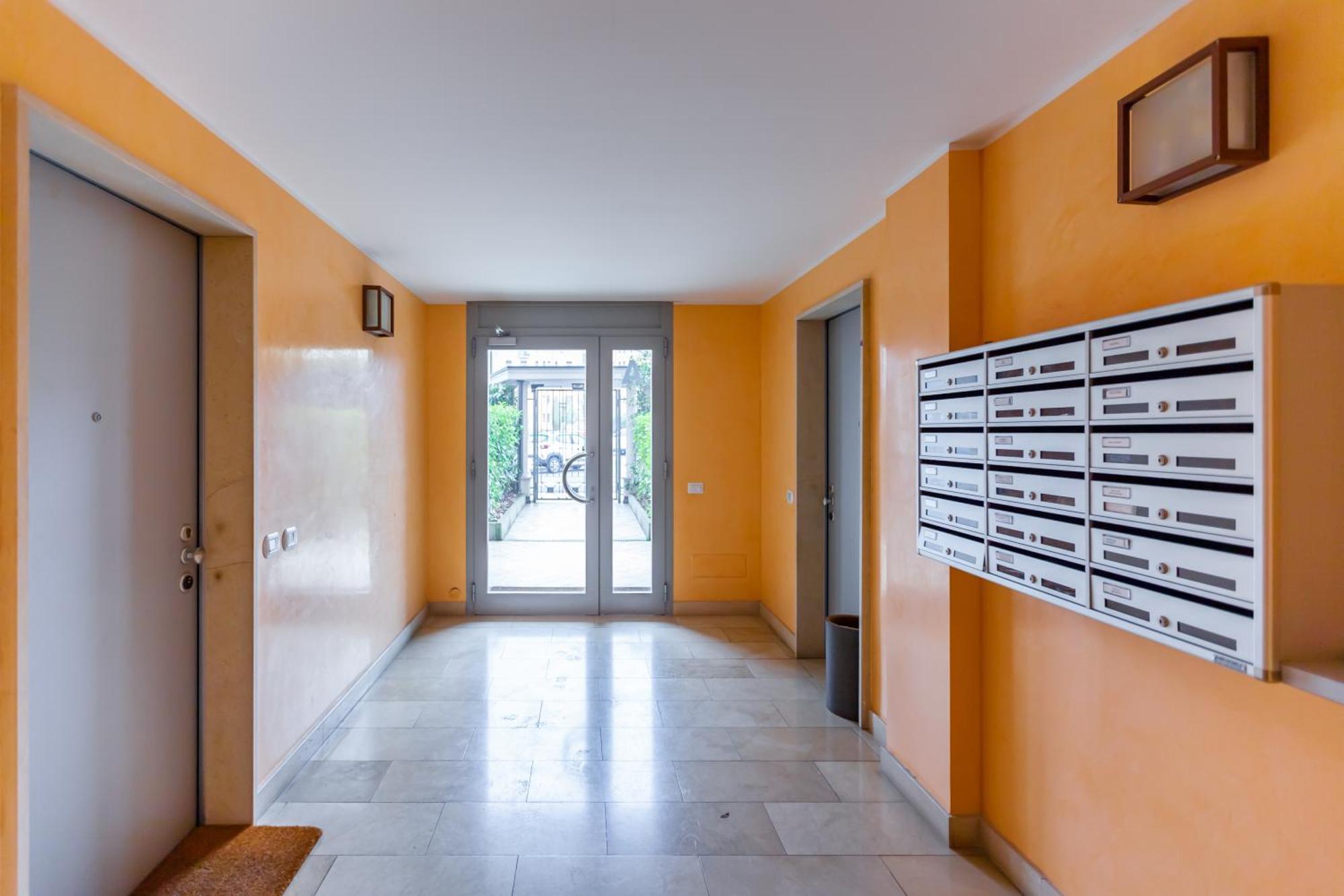 Milano Balcony Apt Apartment Exterior photo